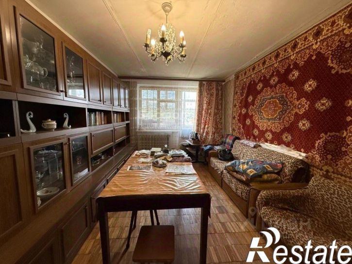 3-комн квартира Украинская улица, 31,  д. 31