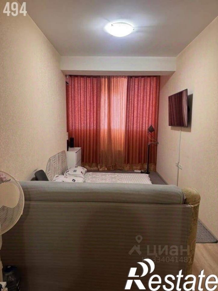 1-комн квартира улица Гарнаева, 63,  д. 63