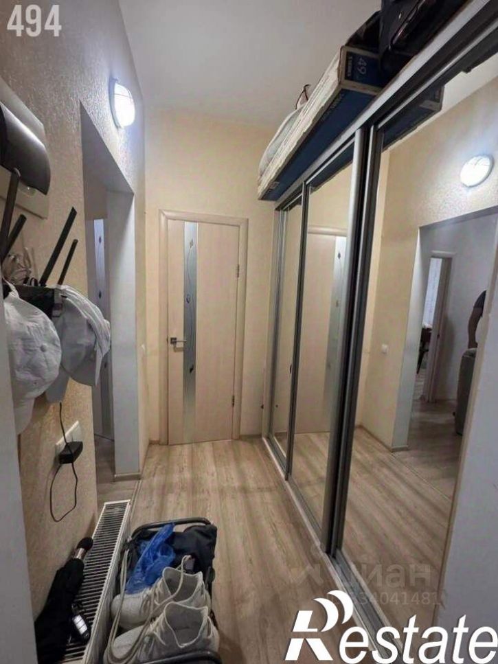 1-комн квартира улица Гарнаева, 63,  д. 63