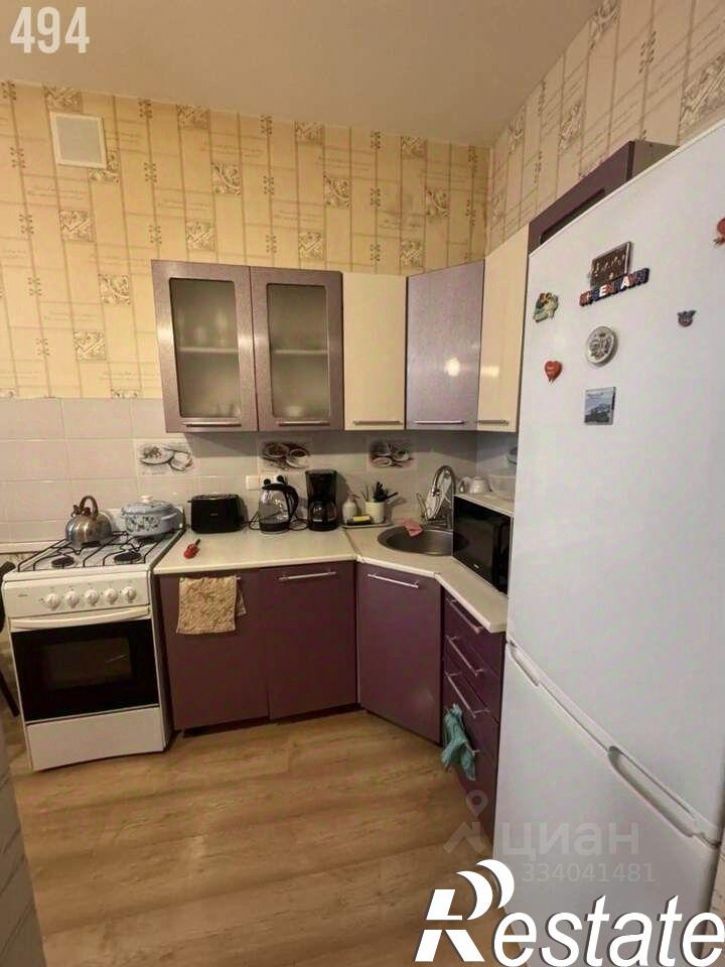 1-комн квартира улица Гарнаева, 63,  д. 63