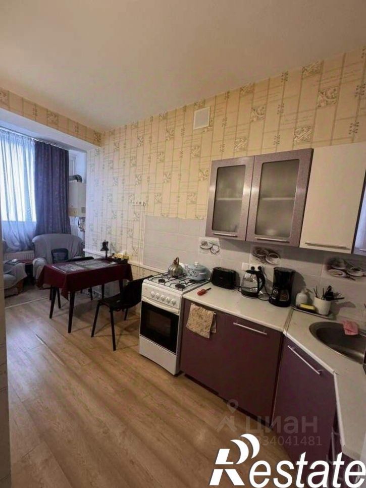 1-комн квартира улица Гарнаева, 63,  д. 63