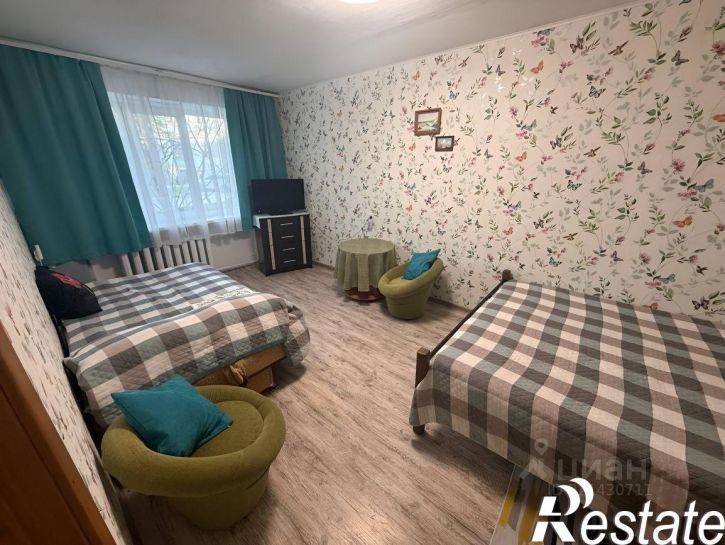 1-комн квартира Советская улица, 16,  д. 16