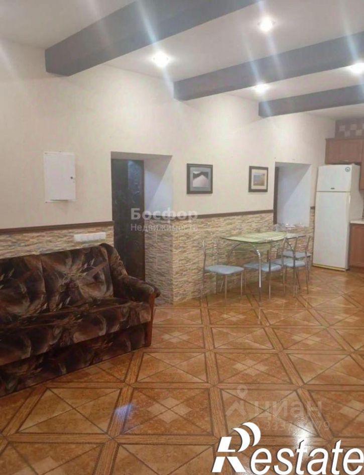 1-комн квартира проспект Айвазовского, 19,  д. 19