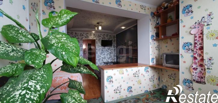 3-комн квартира Крымская улица, 29,  д. 29