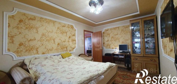 3-комн квартира Крымская улица, 29,  д. 29