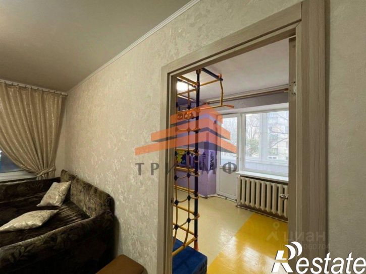 2-комн квартира улица Первушина, 26,  д. 26