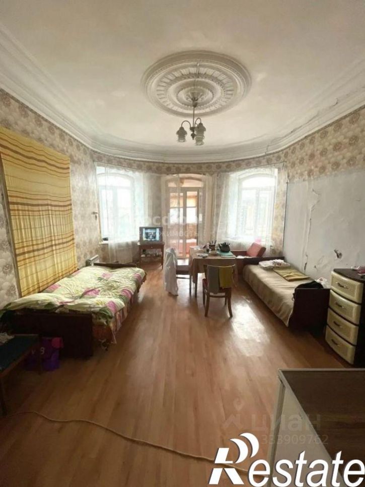 6-комн квартира улица Кочмарского, 36,  д. 36