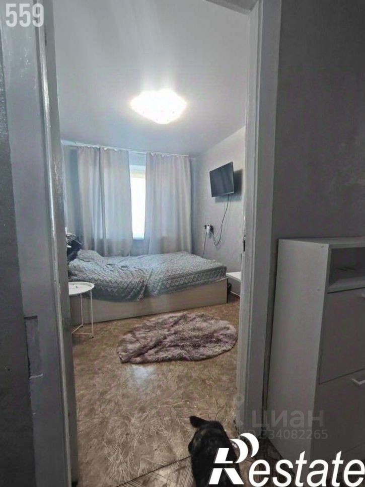 3-комн квартира Симферопольское шоссе, 33Б,  д. 33Б