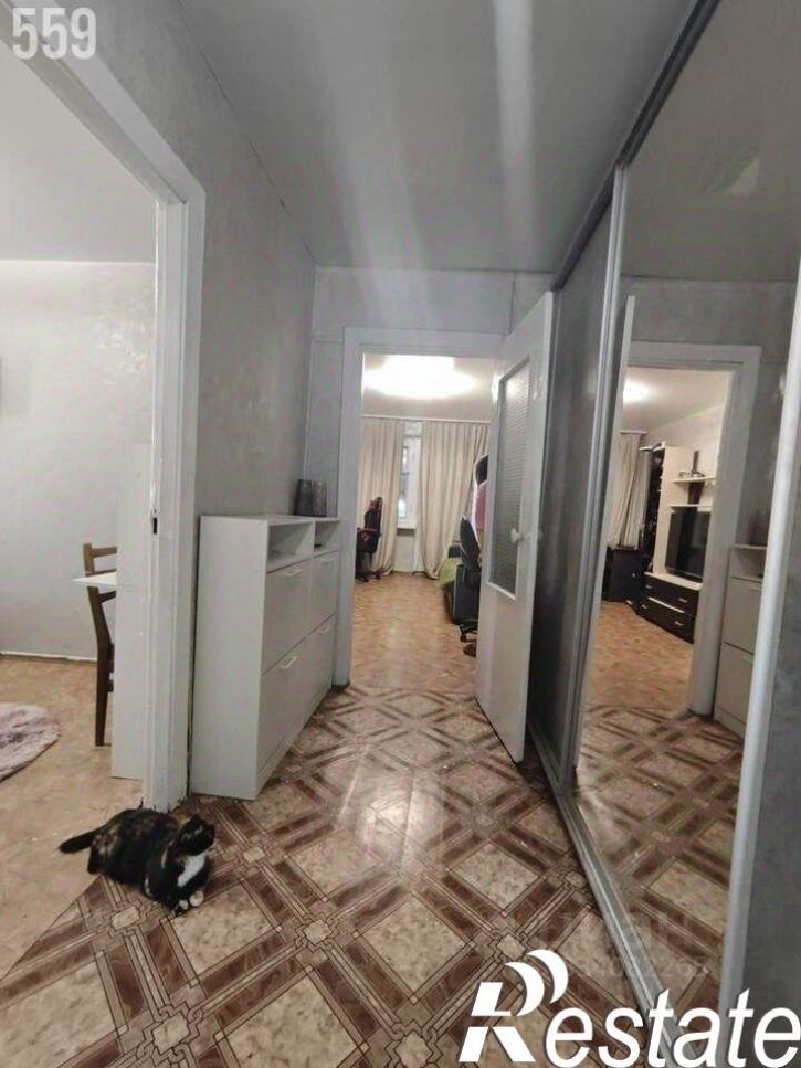 3-комн квартира Симферопольское шоссе, 33Б,  д. 33Б