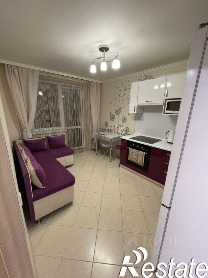 1-комн квартира переулок Танкистов, 18А,  д. 18А