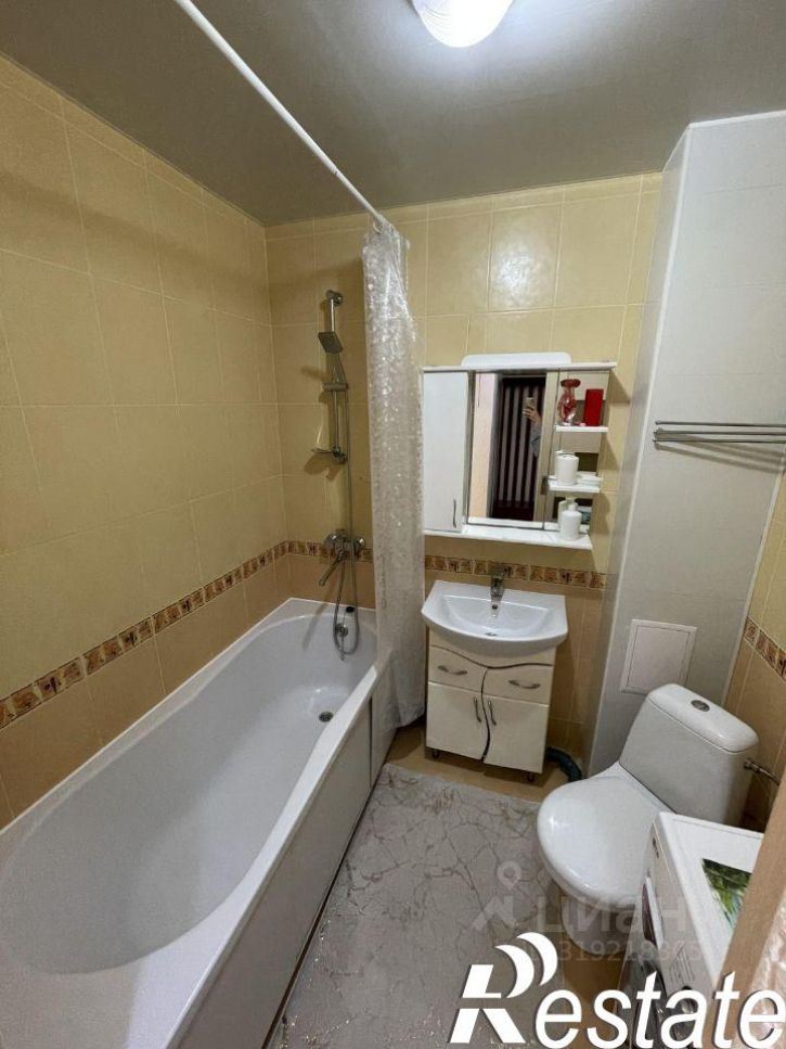 1-комн квартира переулок Танкистов, 18А,  д. 18А