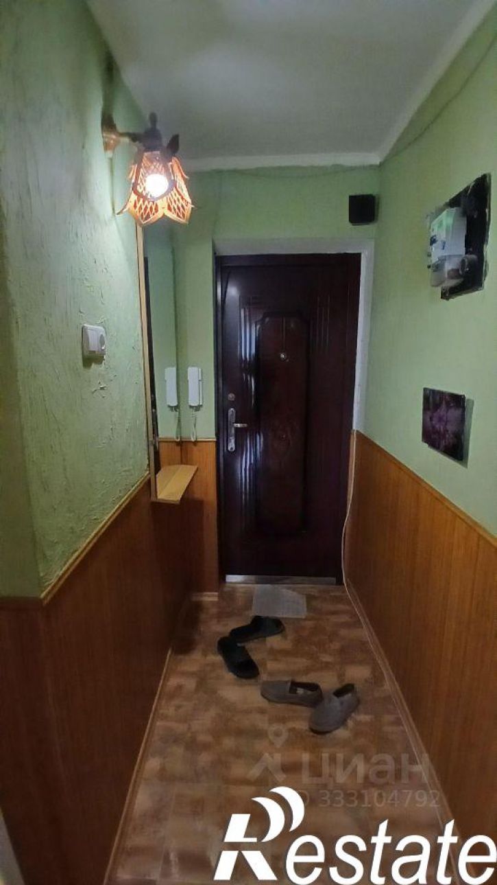 2-комн квартира улица Первушина, 30,  д. 30