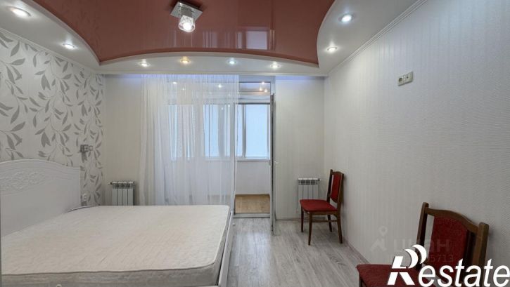 2-комн квартира улица Гарнаева, 75А,  д. 75А