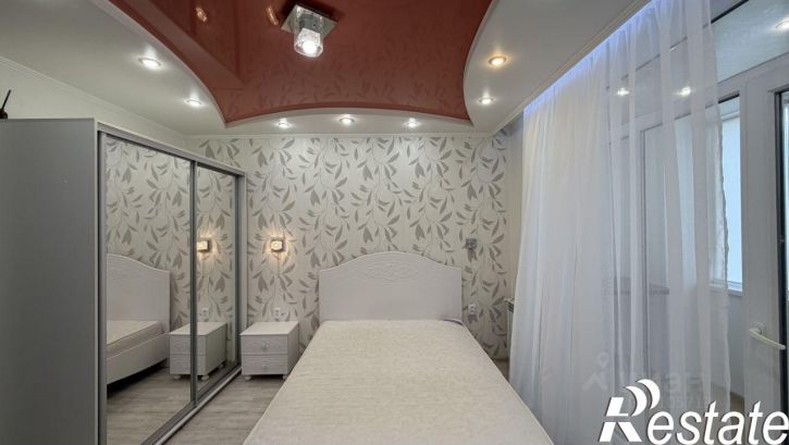 2-комн квартира улица Гарнаева, 75А,  д. 75А