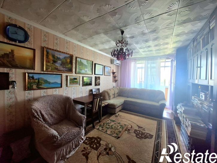 3-комн квартира Одесская улица, 1,  д. 1