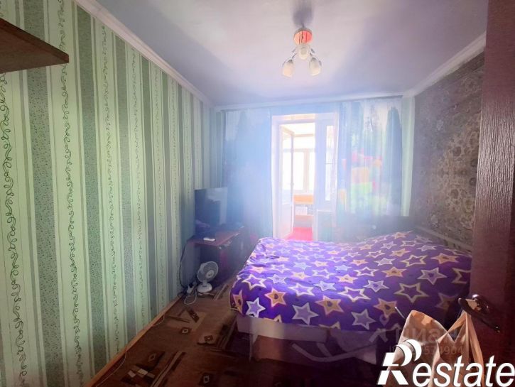 3-комн квартира Одесская улица, 1,  д. 1