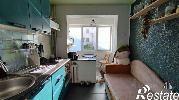 1-комн квартира бульвар Старшинова, 8А,  д. 8А
