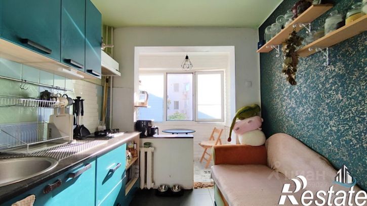 1-комн квартира бульвар Старшинова, 8А,  д. 8А