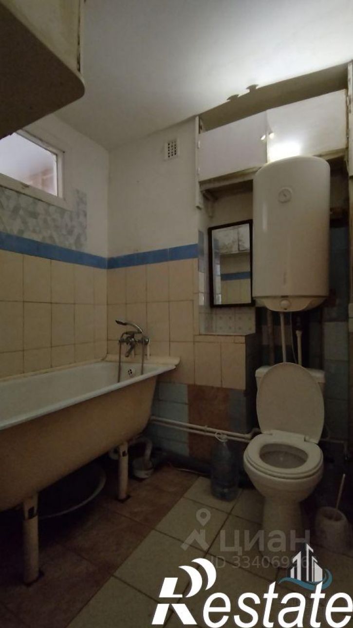 1-комн квартира улица Первушина, 11,  д. 11