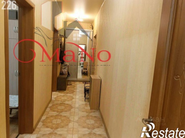 2-комн квартира улица Гарнаева, 63И,  д. 63И