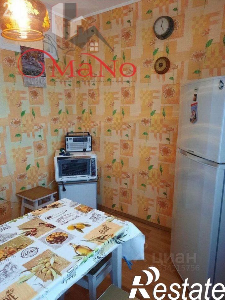 3-комн квартира улица Степаняна, 63,  д. 63