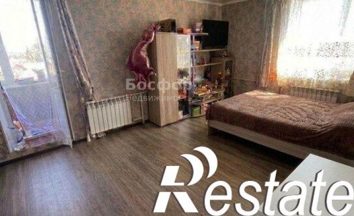 1-комн квартира Киевская улица, 1Б,  д. 1Б