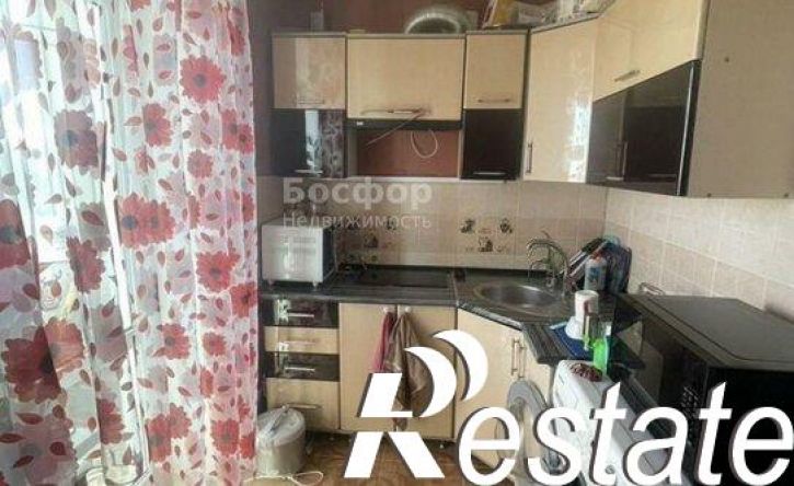 1-комн квартира Киевская улица, 1Б,  д. 1Б