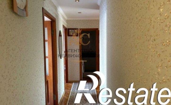 3-комн квартира бульвар Старшинова, 8А,  д. 8А