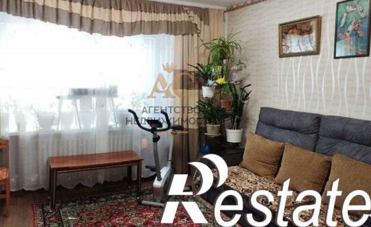 2-комн квартира Украинская улица, 75,  д. 75