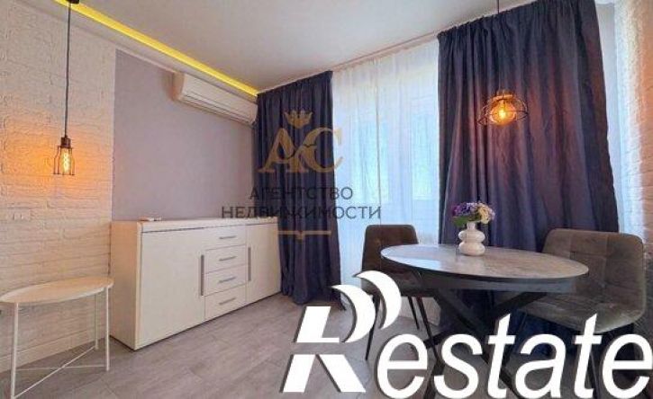 1-комн квартира улица Вересаева, 1,  д. 1