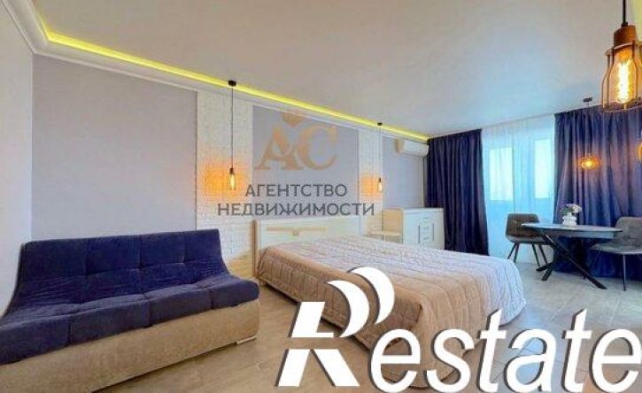 1-комн квартира улица Вересаева, 1,  д. 1