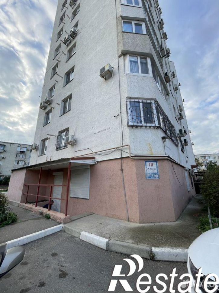 Торговое помещение переулок Танкистов, 1Б,  д. 1Б