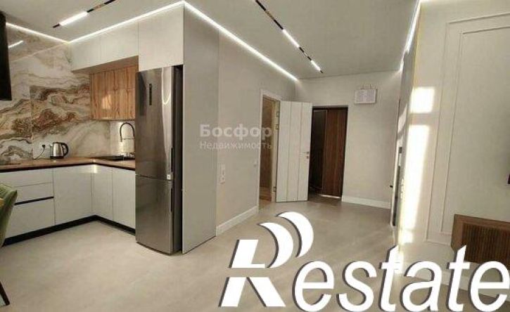 2-комн квартира Черноморская набережная, 1Г,  д. 1Г