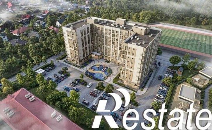 1-комн квартира в новом доме улица Челнокова, 104,  д. 104
