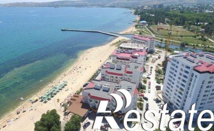 2-комн квартира Черноморская набережная, 1Г,  д. 1Г