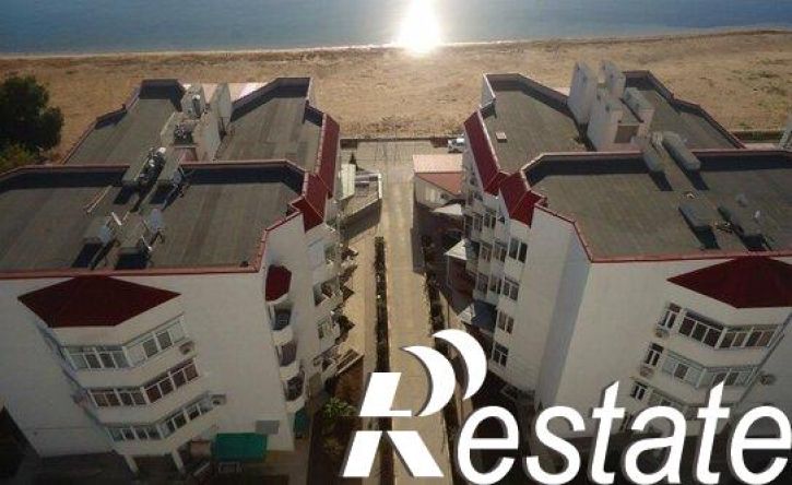 2-комн квартира Черноморская набережная, 1Г,  д. 1Г